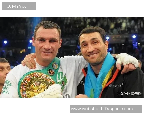 克里琴科与刘易斯巅峰对决谁将成为拳坛新王者